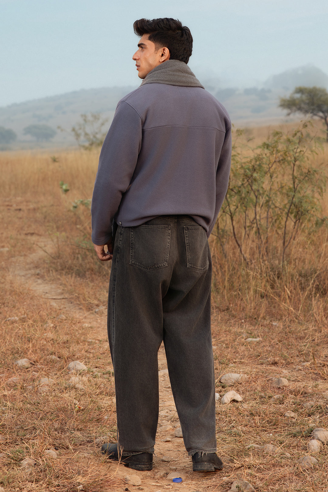 Polar Fleece Jackets - 5001