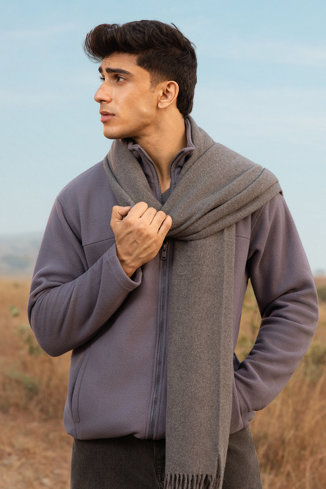 Polar Fleece Jackets - 5001