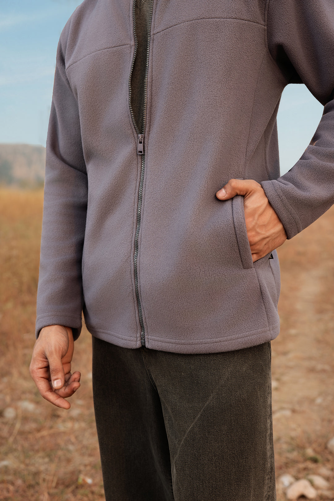 Polar Fleece Jackets - 5001