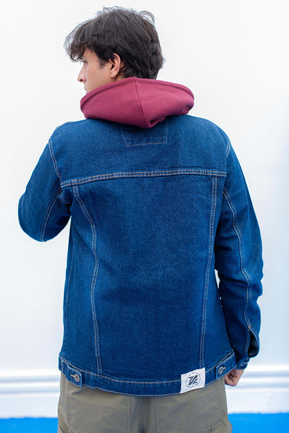 Denim Jacket - E001