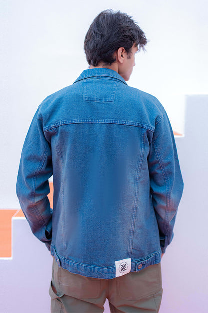 Denim Jacket - E001