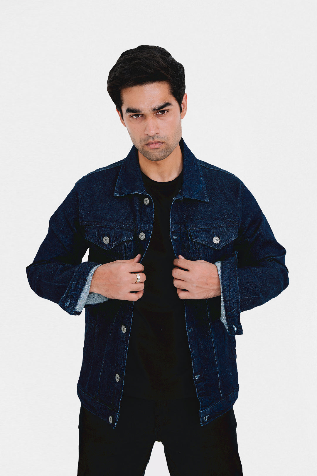 Denim Jacket - 5002