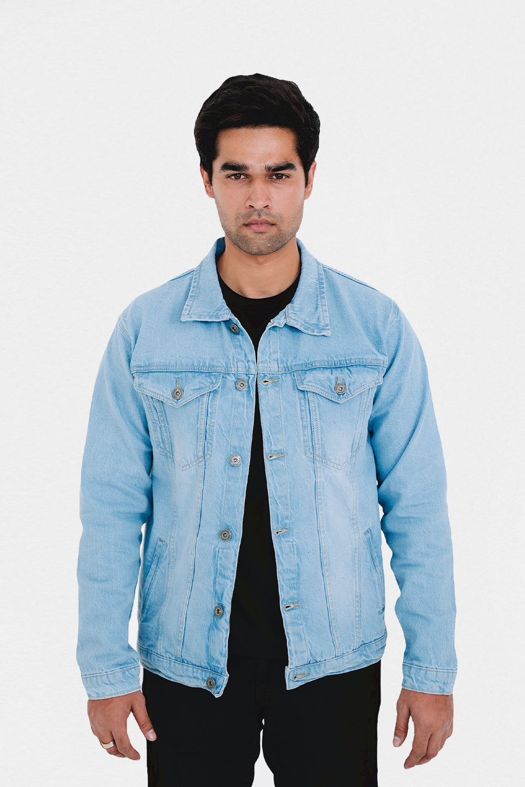 Men Outerwear Denim Jackets