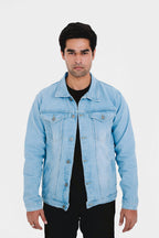 Denim Jacket - 5002