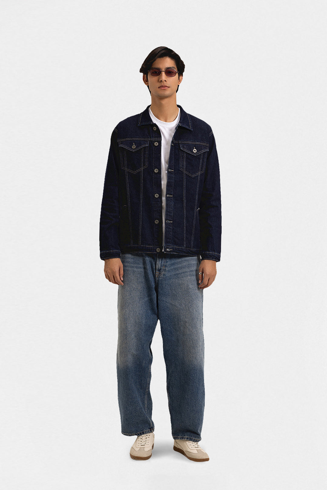 Denim Jacket - 5005