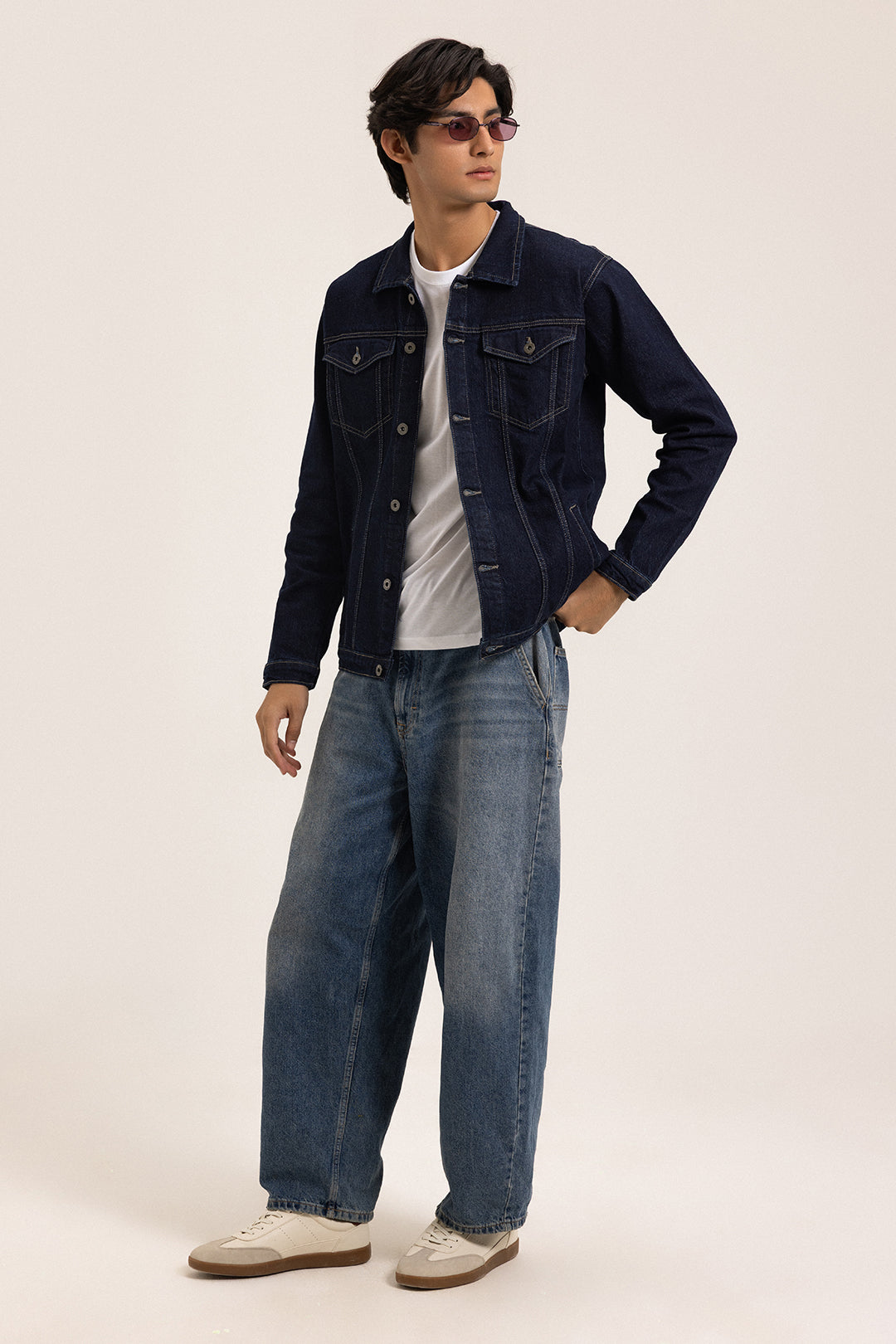 Denim Jacket - 5005
