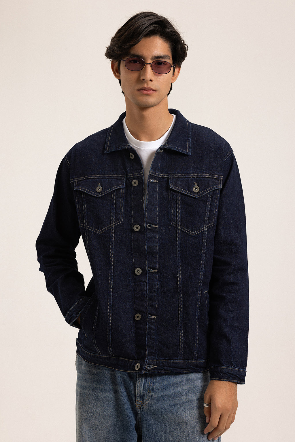 Denim Jacket - 5005