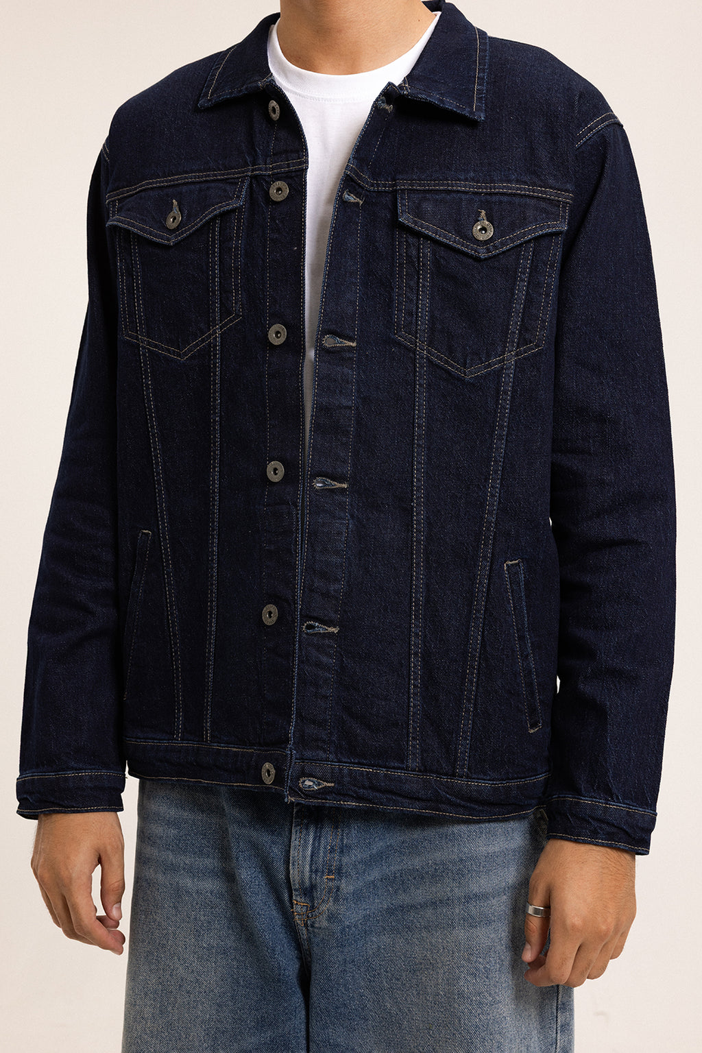 Denim Jacket - 5005