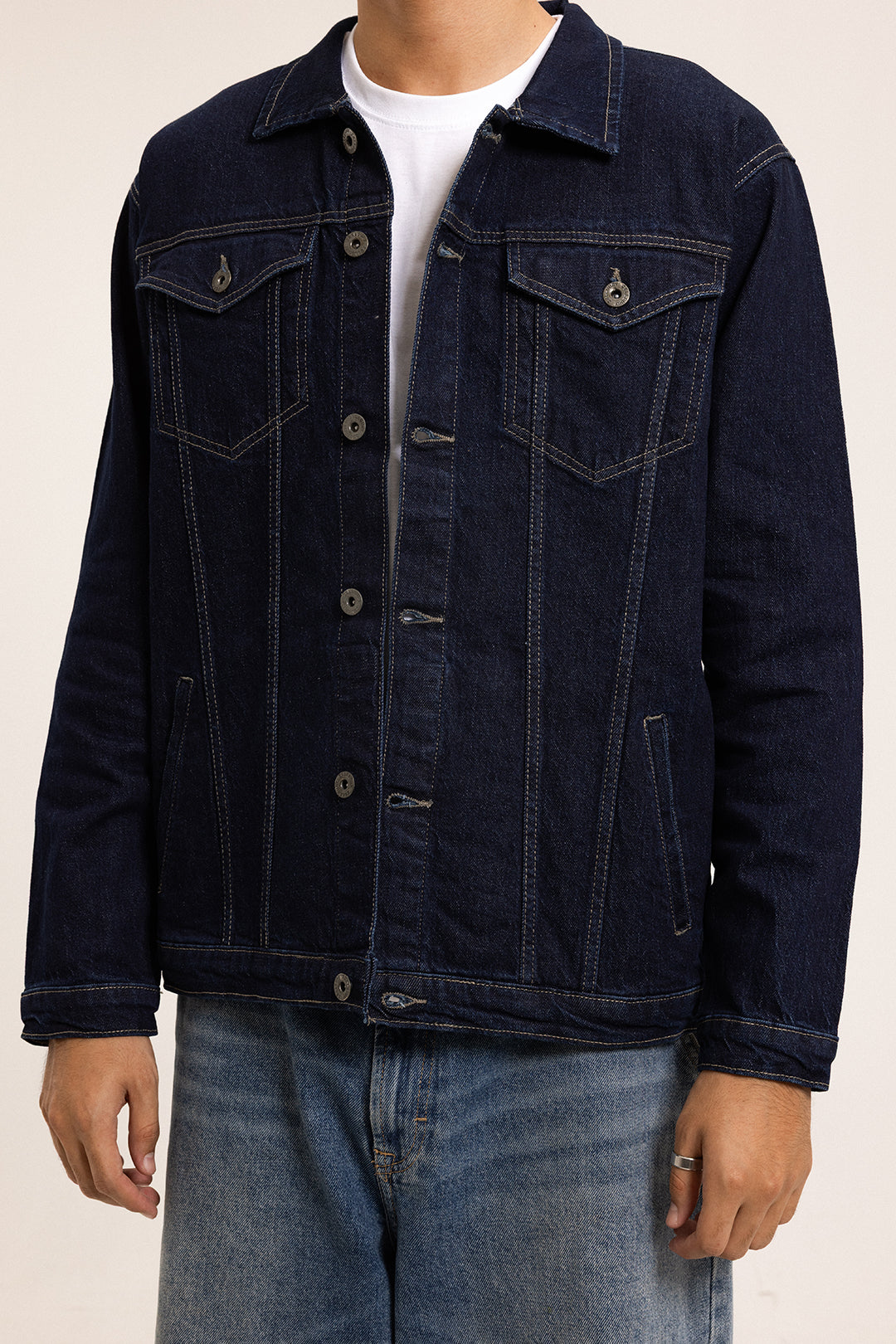 Denim Jacket - 5005