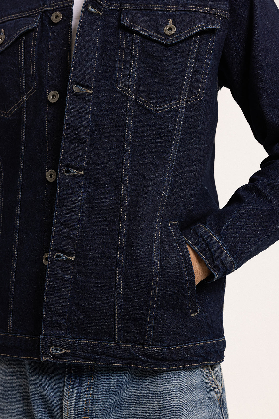 Denim Jacket - 5005
