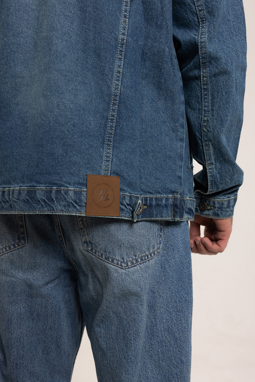 Denim Jacket - 5007