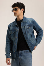 Denim Jacket - 5007
