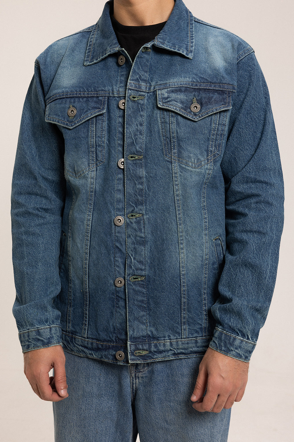 Denim Jacket - 5007