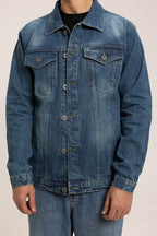 Denim Jacket - 5007
