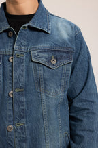 Denim Jacket - 5007