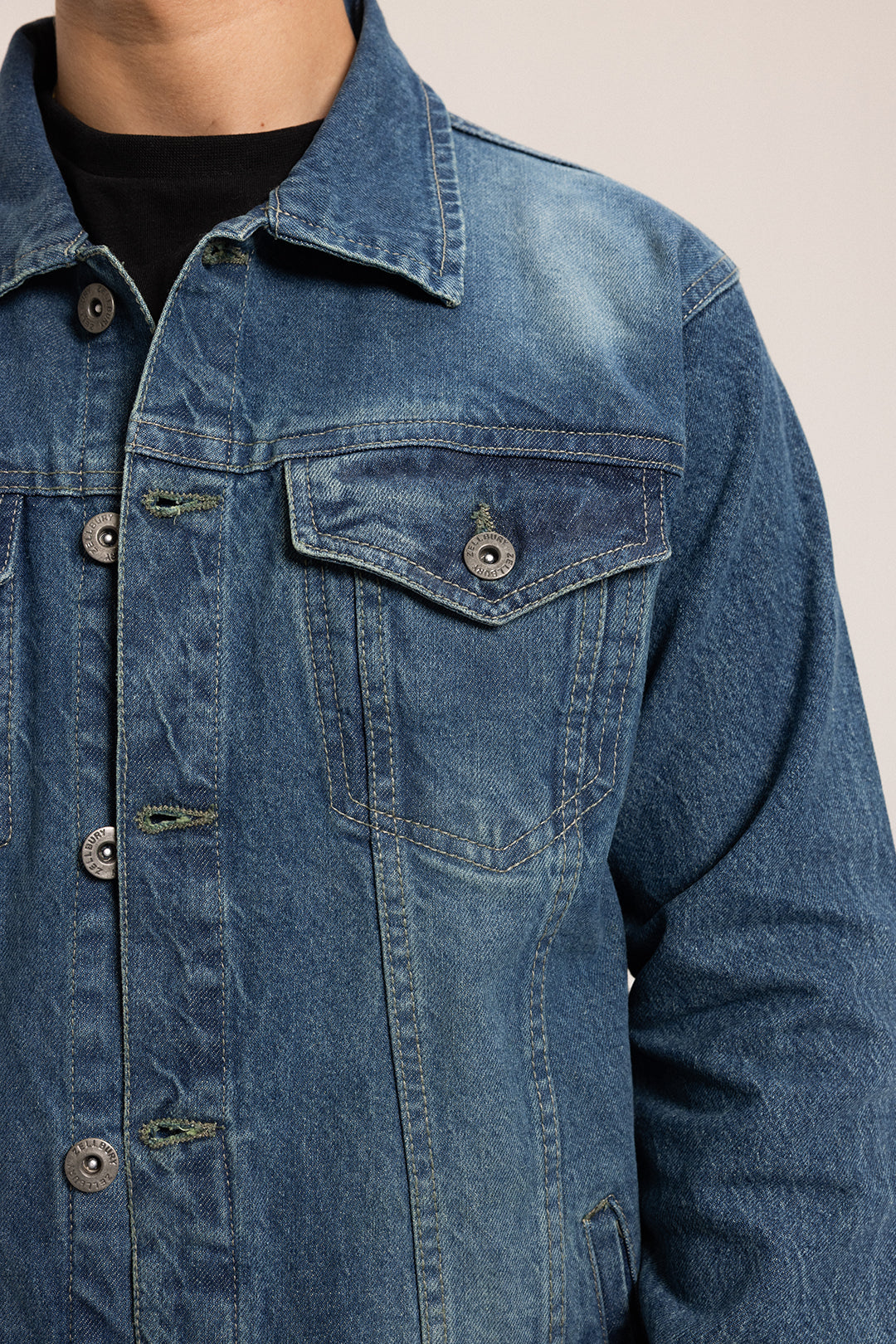 Denim Jacket - 5007