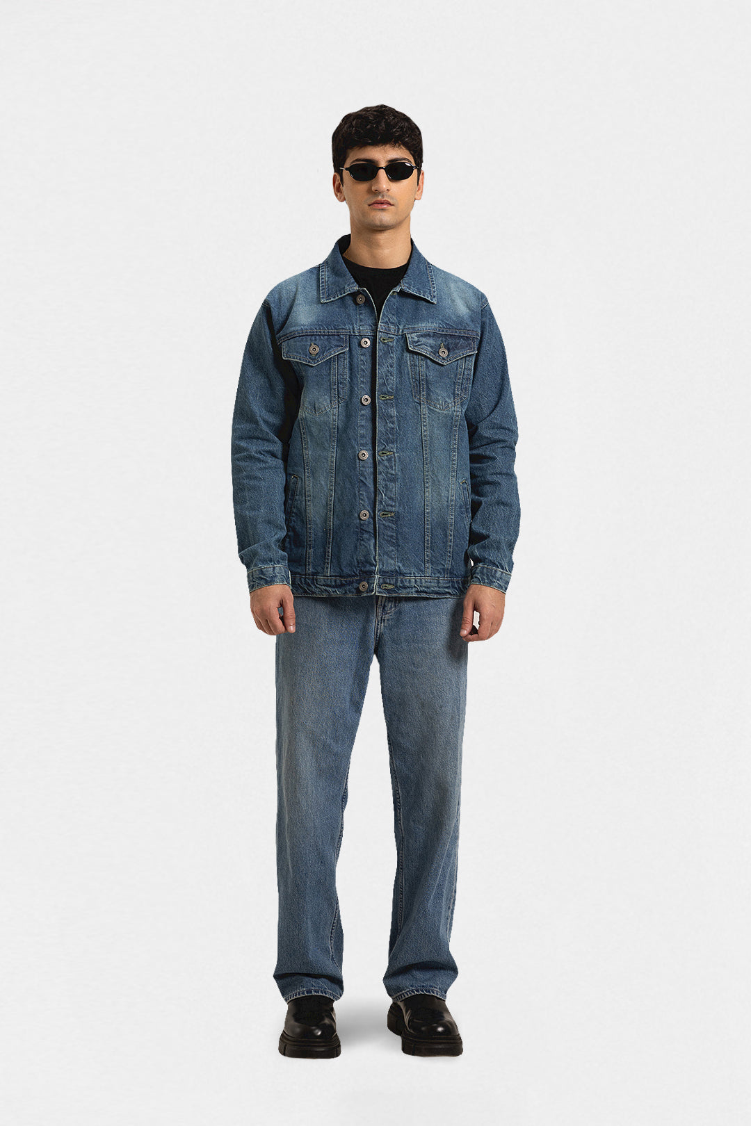 Denim Jacket - 5007