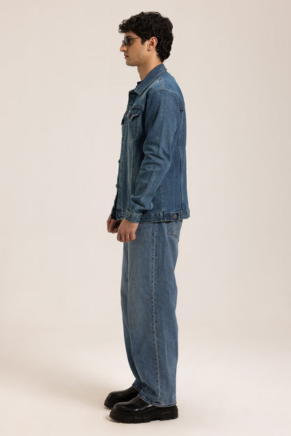 Denim Jacket - 5007