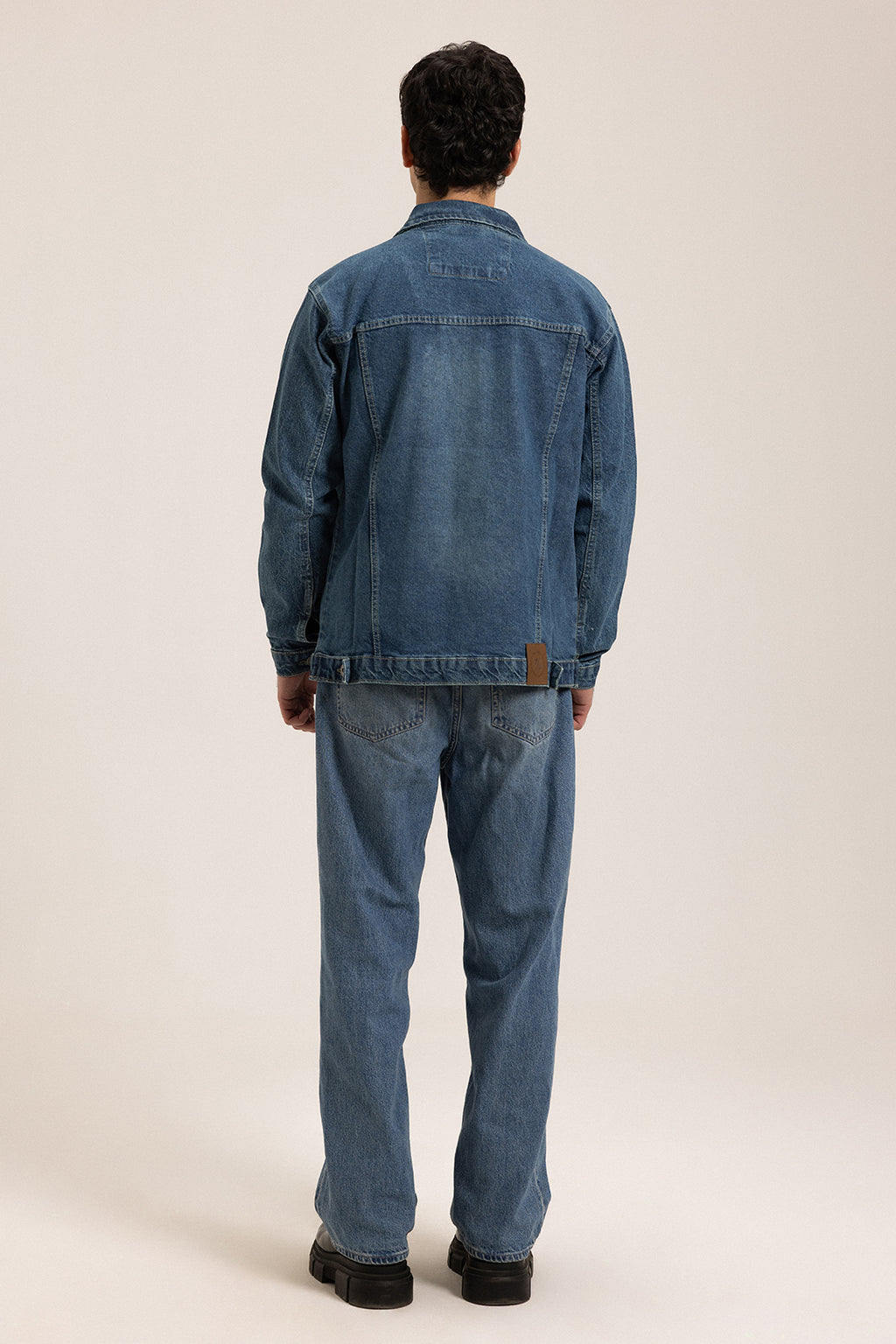 Denim Jacket - 5007