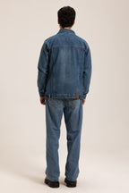 Denim Jacket - 5007