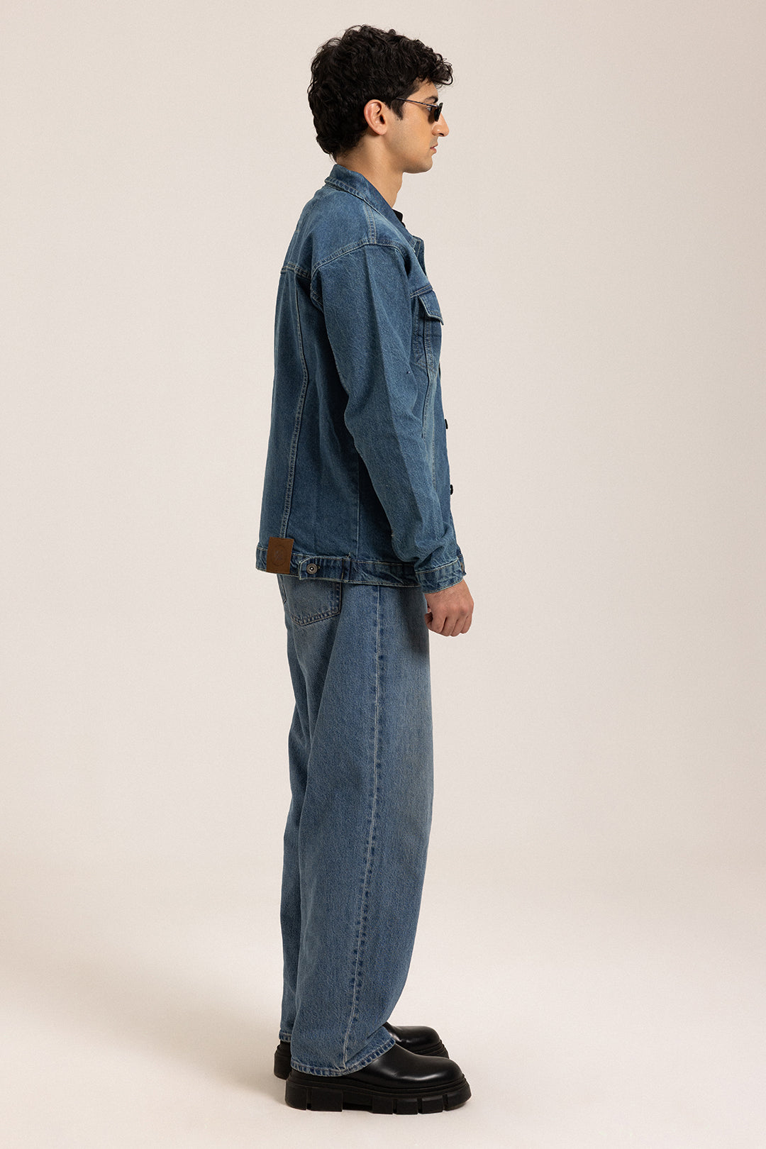 Denim Jacket - 5007
