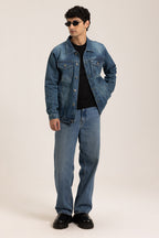 Denim Jacket - 5007
