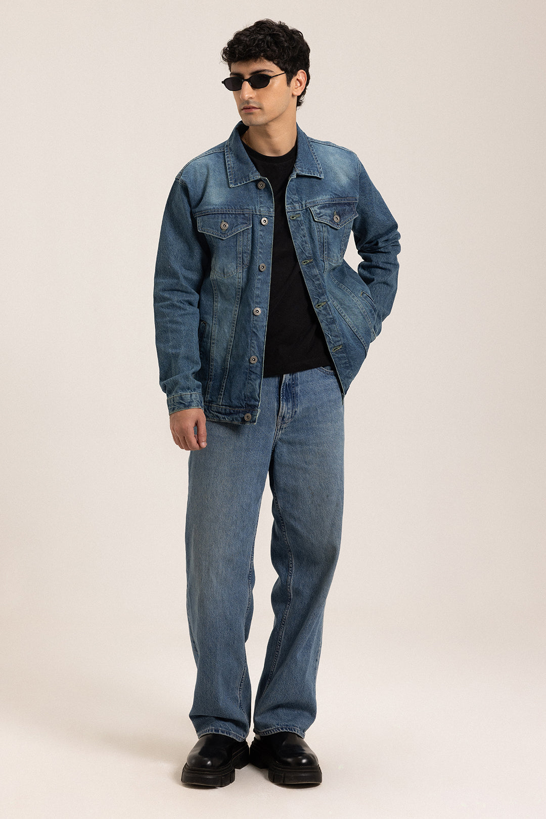 Denim Jacket - 5007