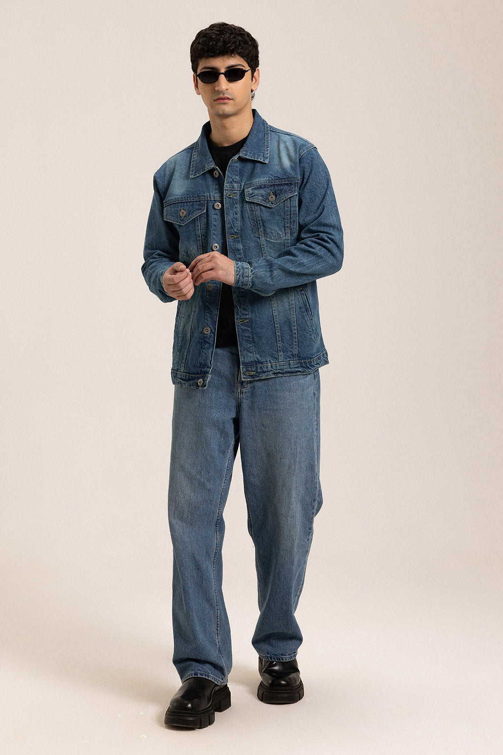 Denim Jacket - 5007