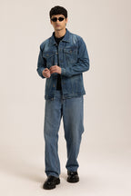 Denim Jacket - 5007