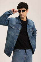 Denim Jacket - 5007