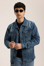 Denim Jacket - 5007