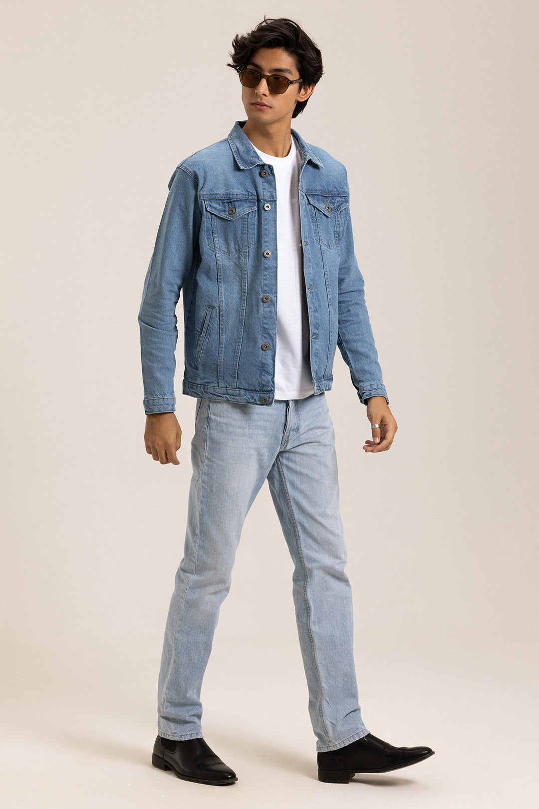 Denim Jacket - 5008