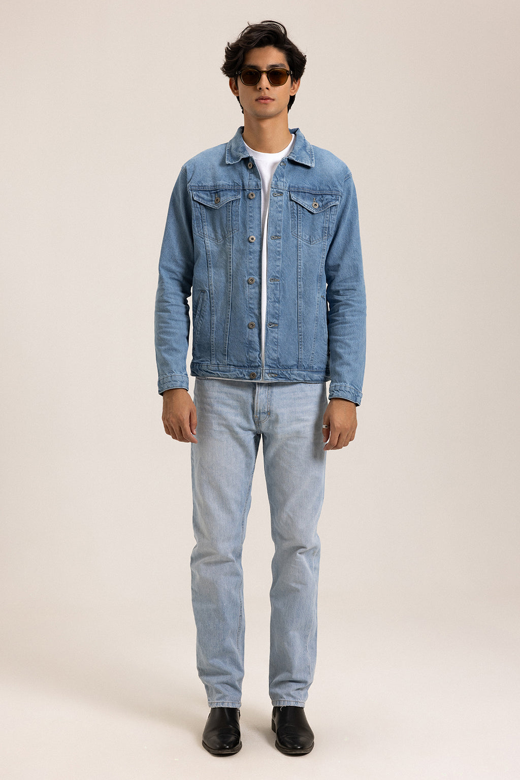 Denim Jacket - 5008