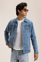 Denim Jacket - 5008