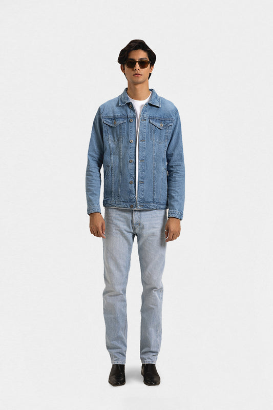 Denim Jacket - 5008