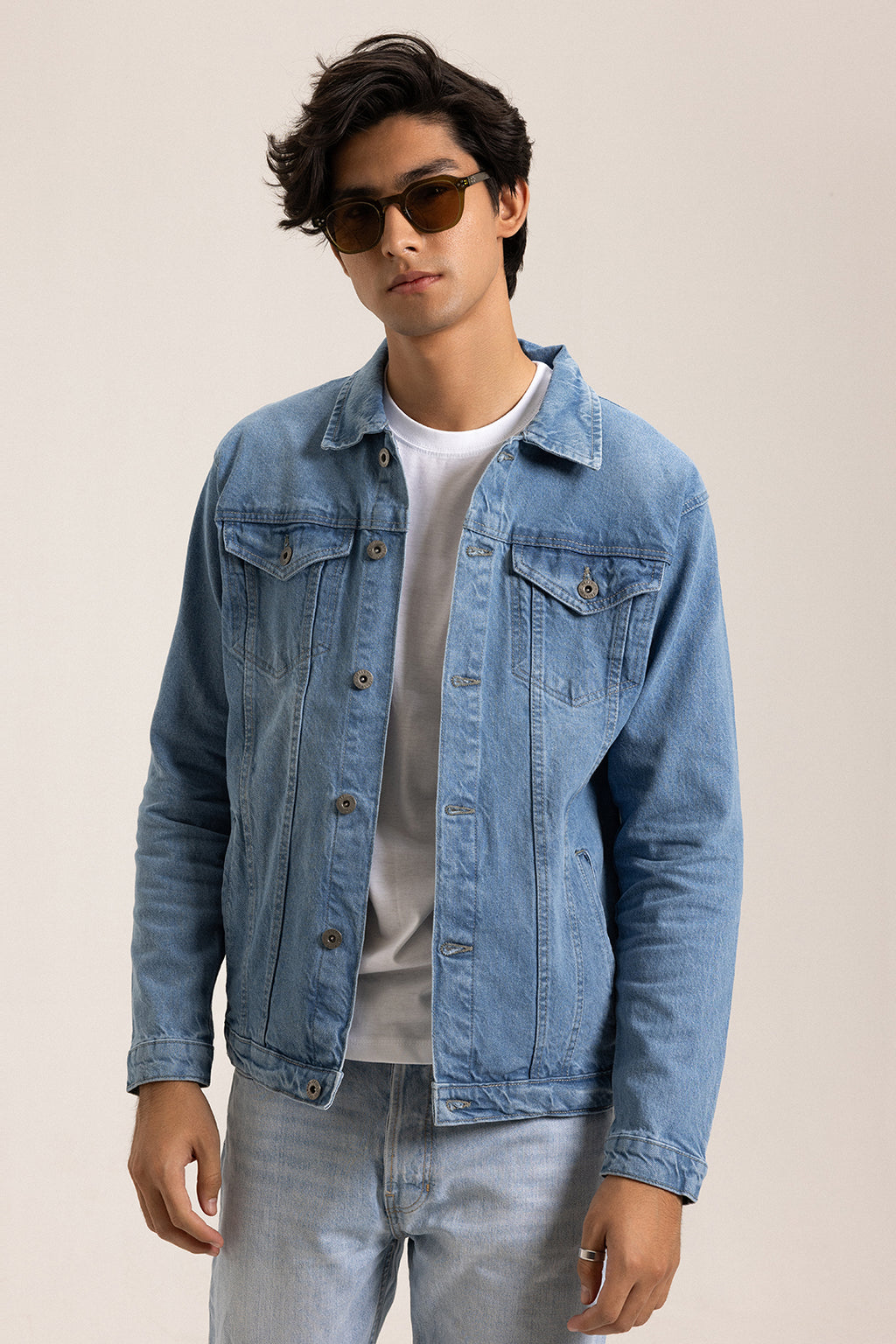 Denim Jacket - 5008
