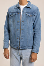 Denim Jacket - 5008