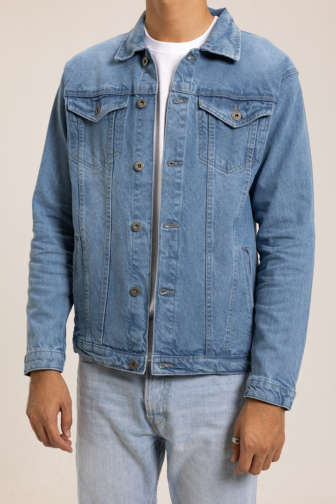 Denim Jacket - 5008