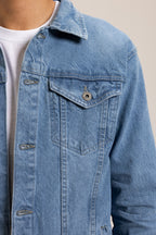 Denim Jacket - 5008