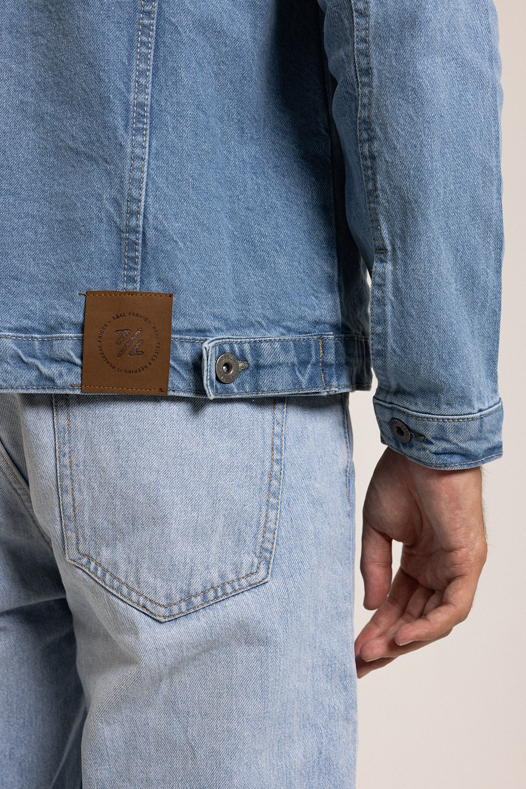 Denim Jacket - 5008