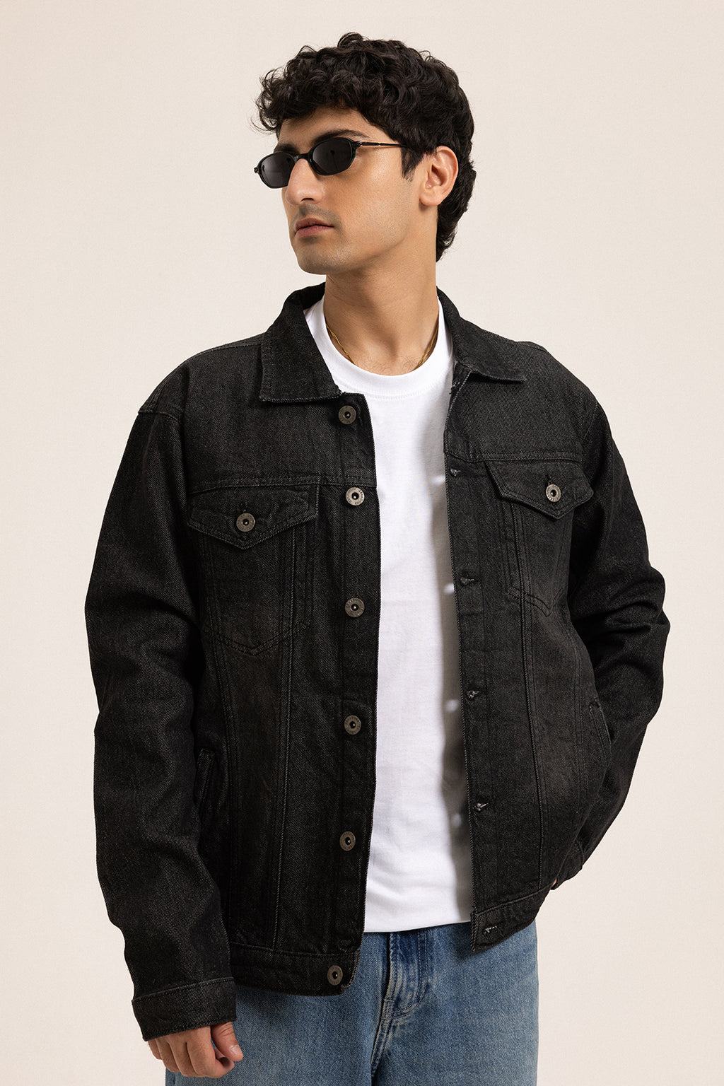Denim Jacket - 5009