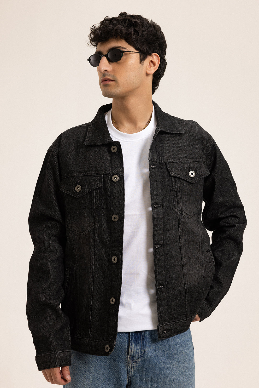 Denim Jacket - 5009