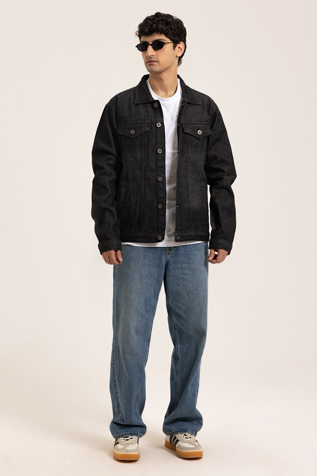 Denim Jacket - 5009