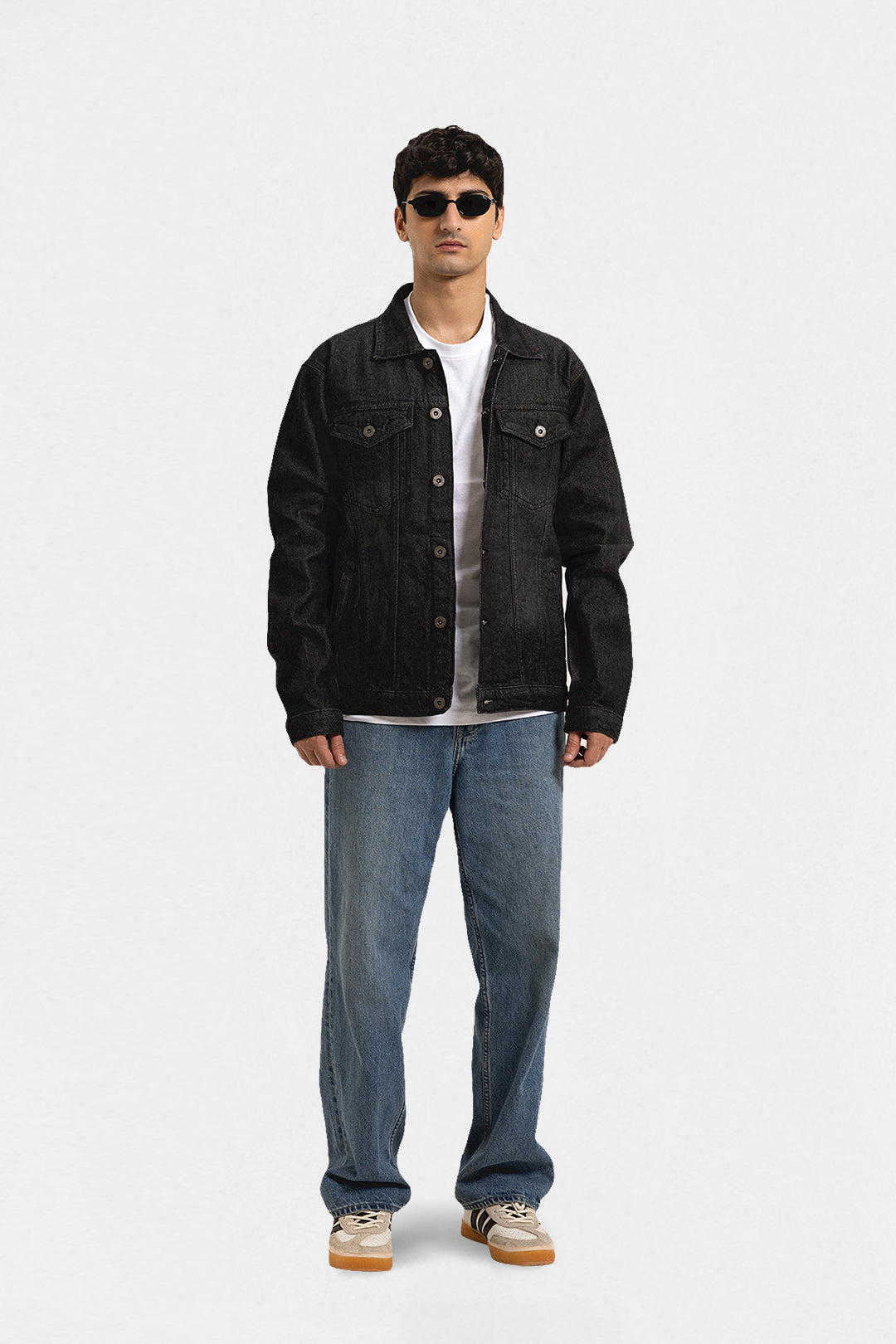 Denim Jacket - 5009