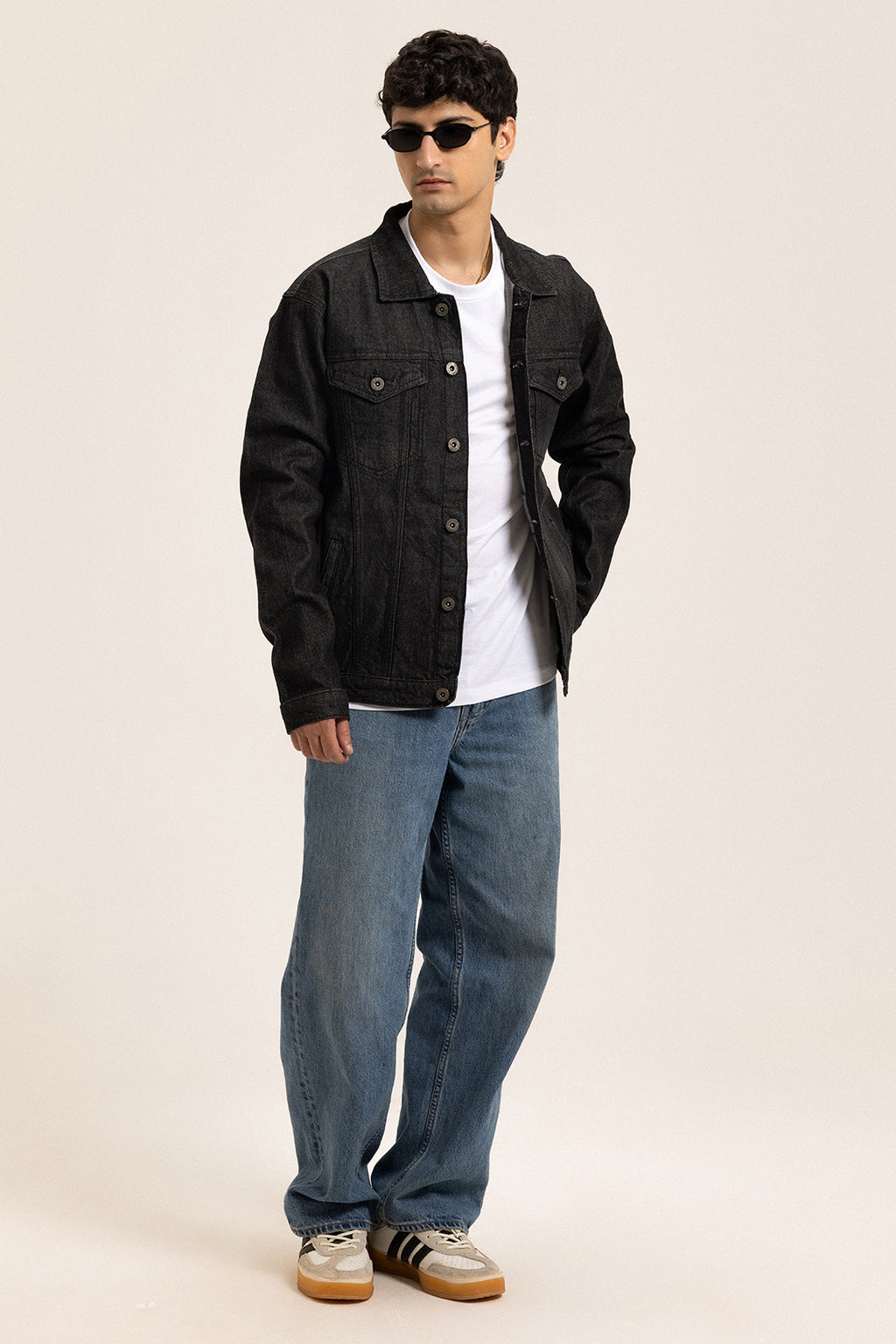 Denim Jacket - 5009