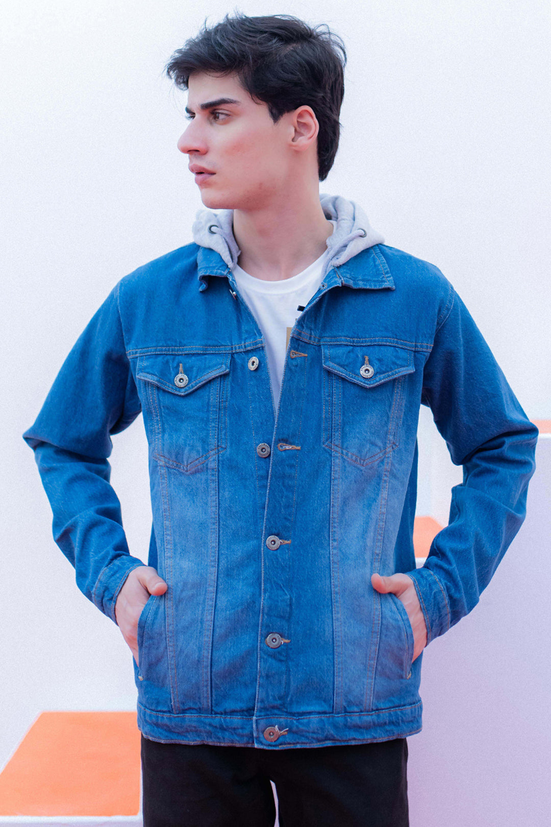 Denim Jacket - S002