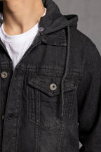 Denim Jacket - 5007