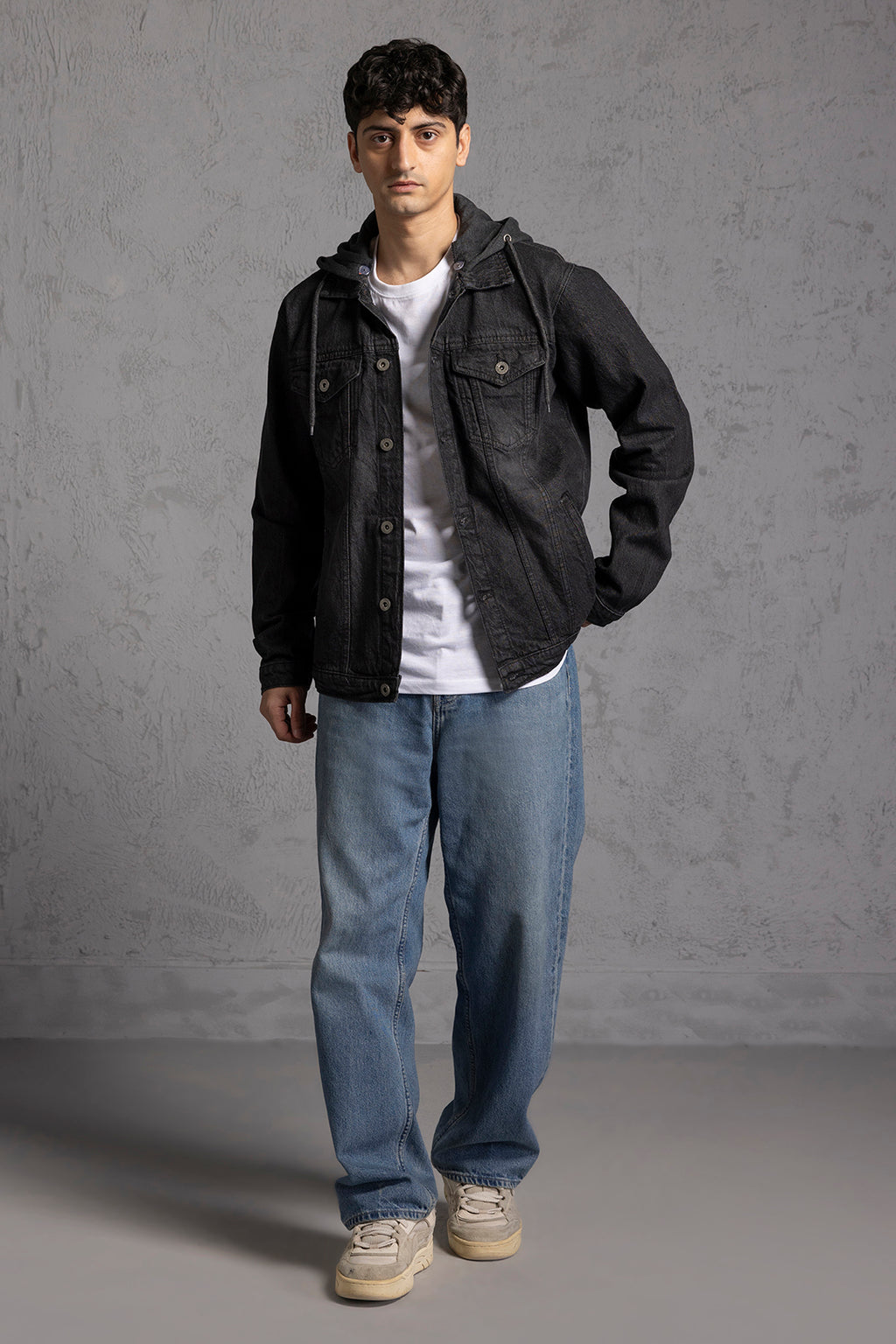 Denim Jacket - 5007