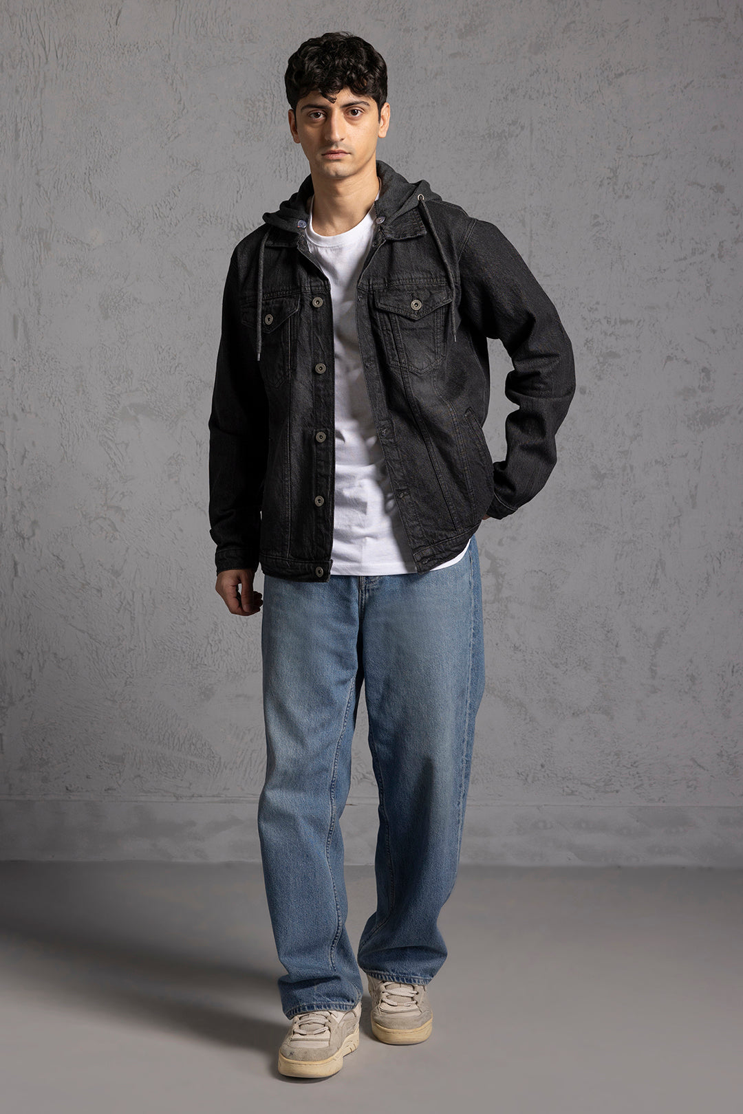 Denim Jacket - 5007