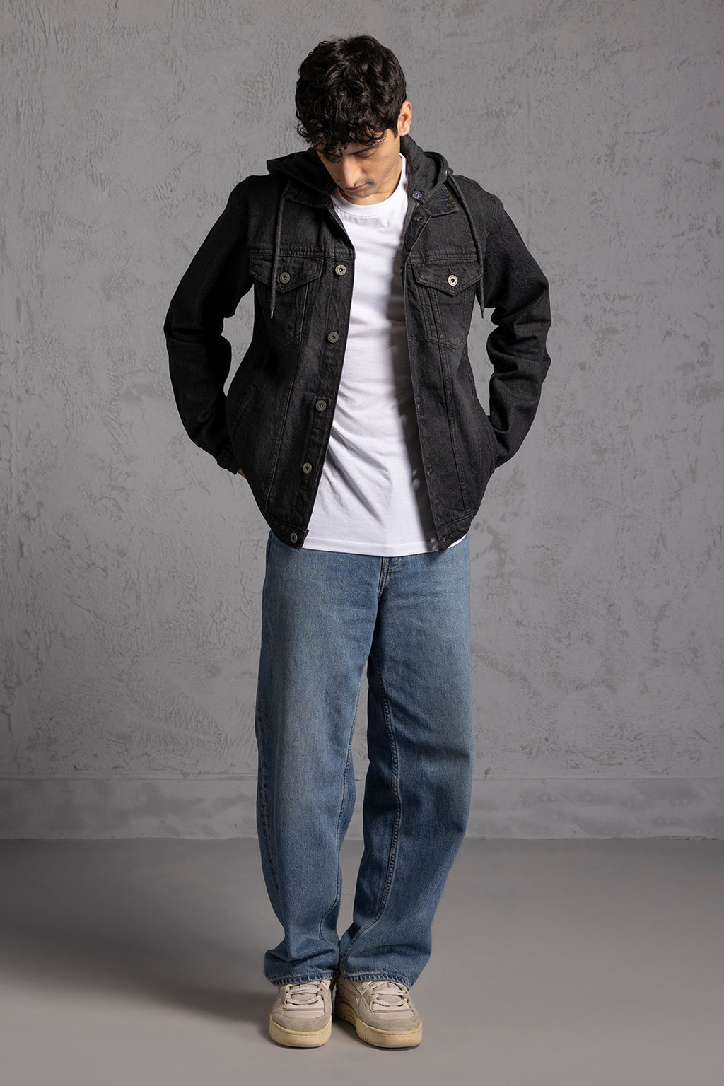 Denim Jacket - 5007